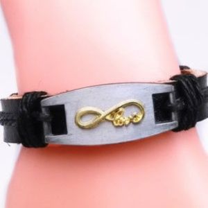 Infinity Love Bracelet